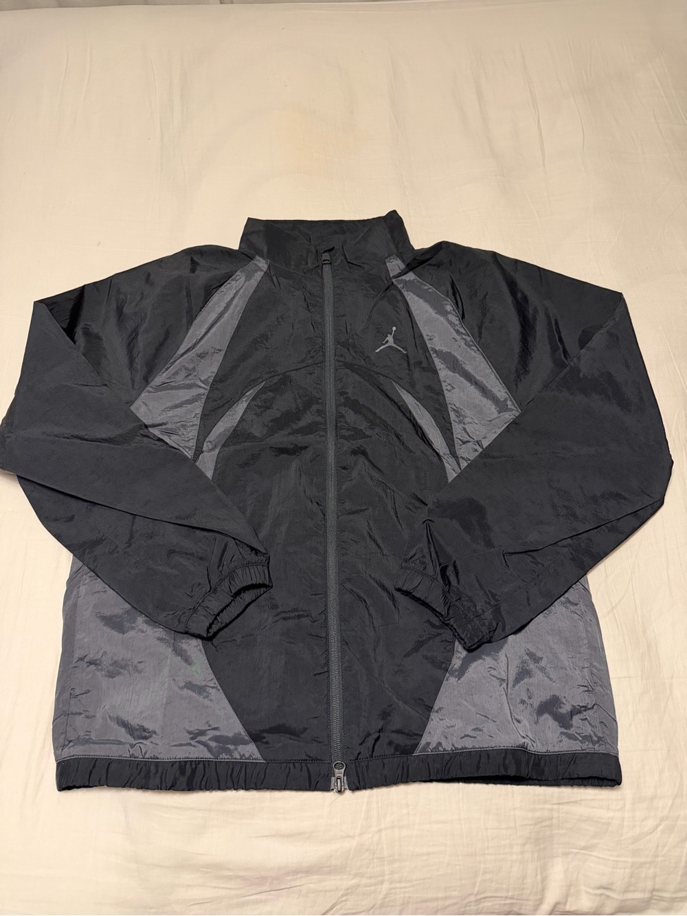 Jordan Sport Jam Warm Up Jacket Black/Dark Shadow Men’s